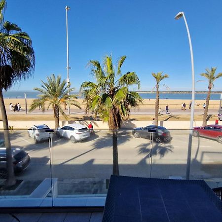 Boutelou Playa Con Vistas Al Mar Daire Sanlúcar de Barrameda Dış mekan fotoğraf