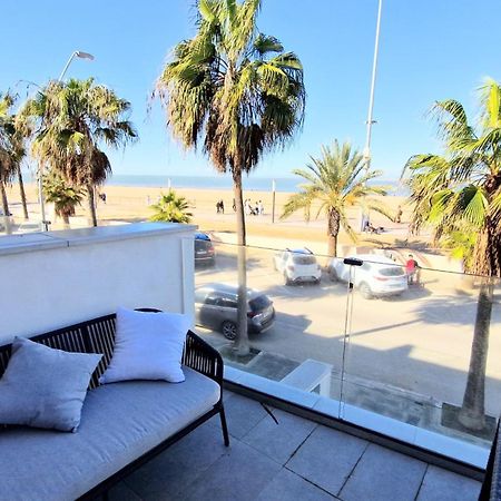 Boutelou Playa Con Vistas Al Mar Daire Sanlúcar de Barrameda Dış mekan fotoğraf